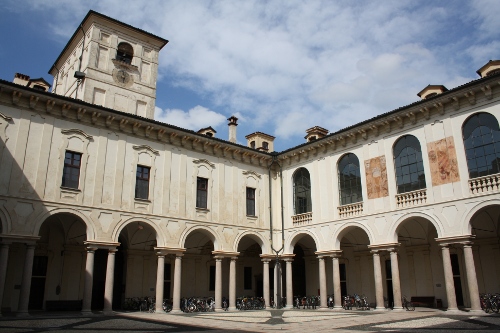 L'Académie en Italie